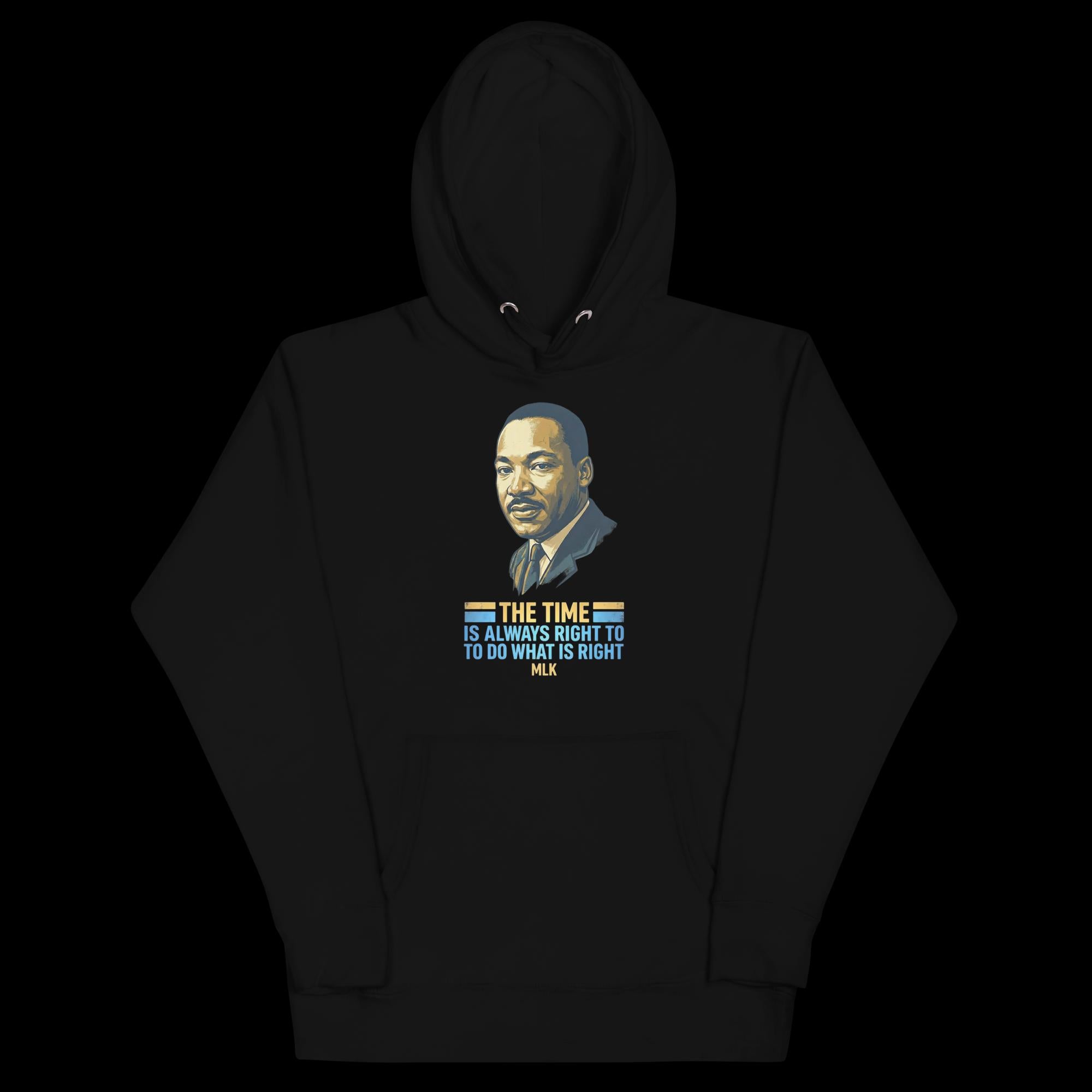 MLK Unisex Hoodie – EVERYONE CO.