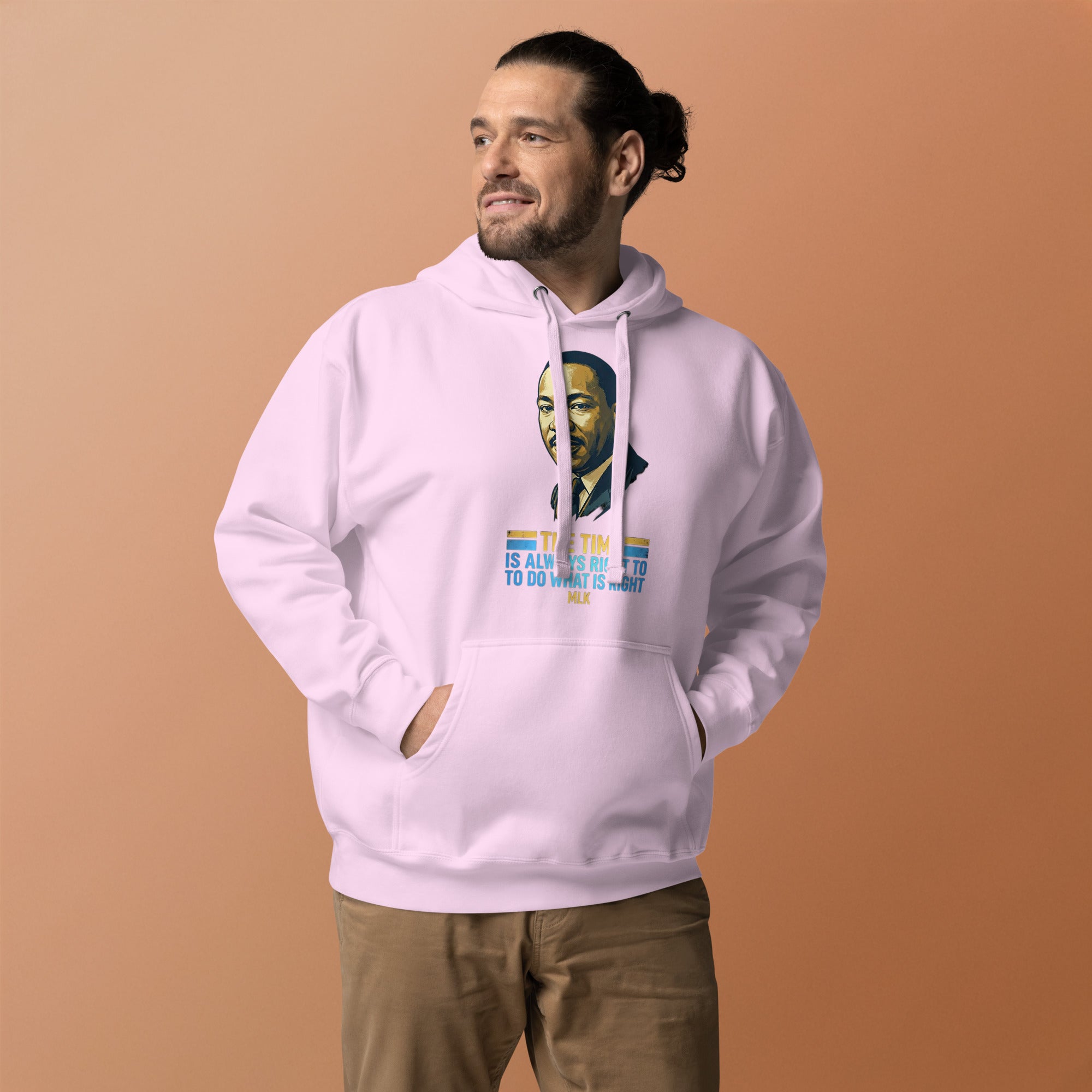MLK Unisex Hoodie – EVERYONE CO.